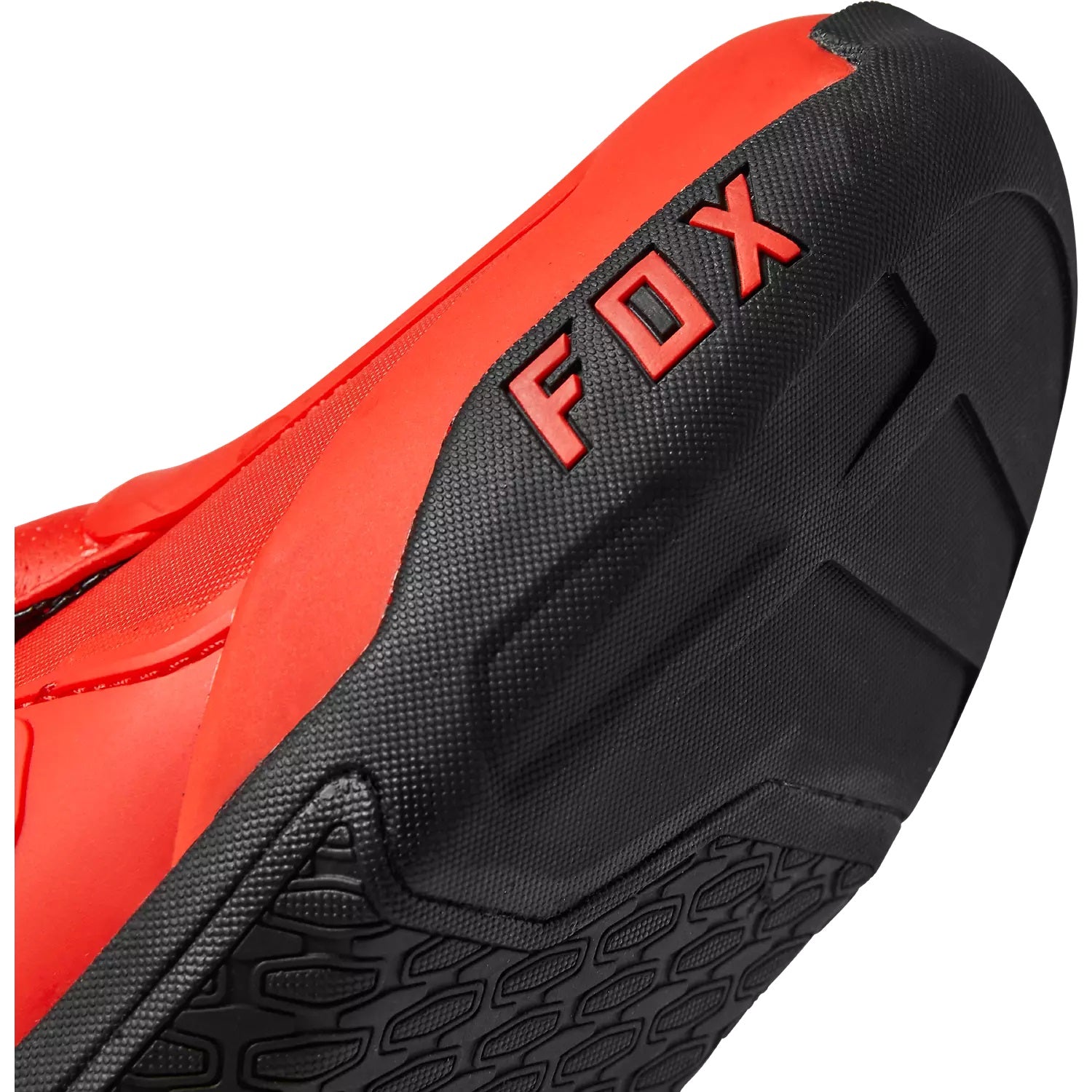 Botas FOX RACING MOTION 2025 Rojo