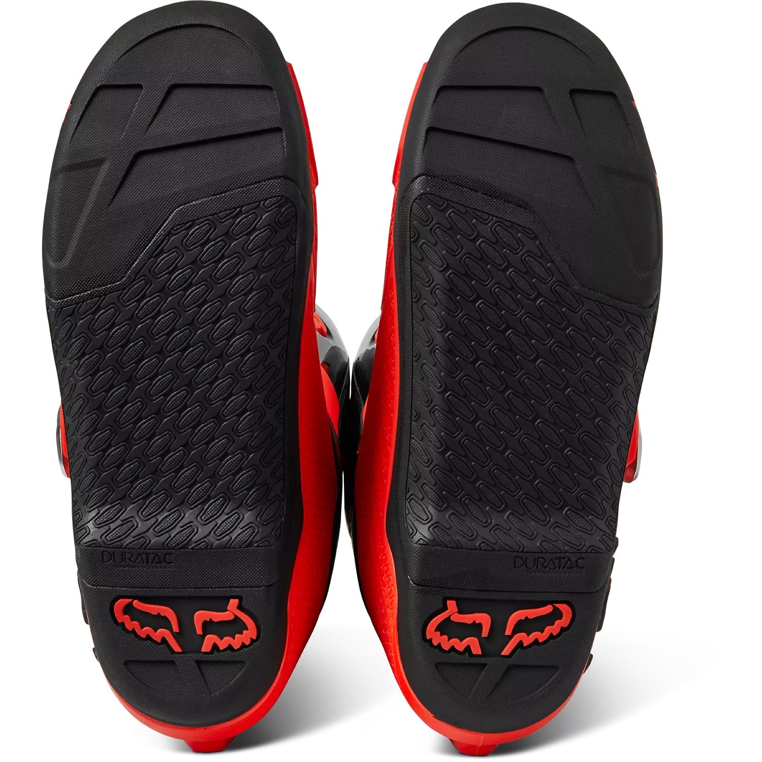 Botas FOX RACING MOTION 2025 Rojo