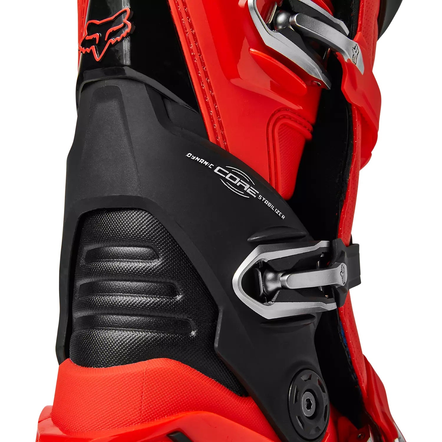 Botas FOX RACING MOTION 2025 Rojo