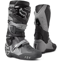 Botas FOX RACING MOTION 2025 Gris Negra