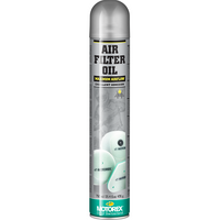 Aceite para Filtro Aire MOTOREX AIR FILTER OIL Spray 750 ml.