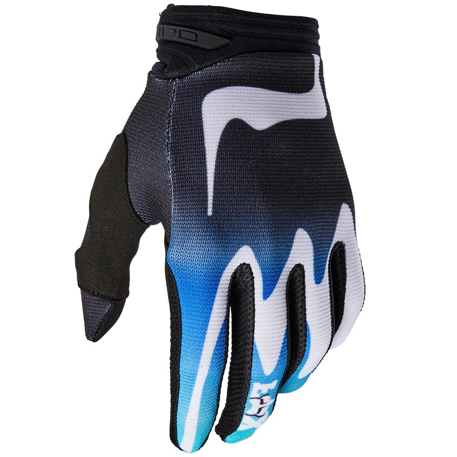 Guantes FOX RACING 180 KOZMIC Azul