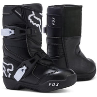 Botas Infantil FOX RACING COMP K Negra (2 - 6 años)