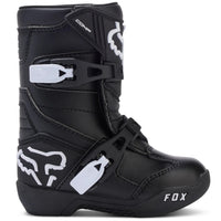 Botas Infantil FOX RACING COMP K Negra (2 - 6 años)