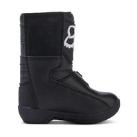 Botas Infantil FOX RACING COMP K Negra (2 - 6 años)
