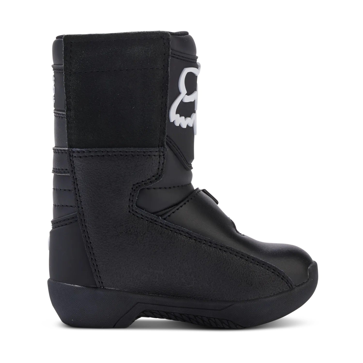 Botas Infantil FOX RACING COMP K Negra (2 - 6 años)