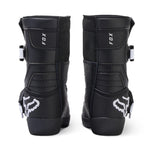 Botas Infantil FOX RACING COMP K Negra (2 - 6 años)