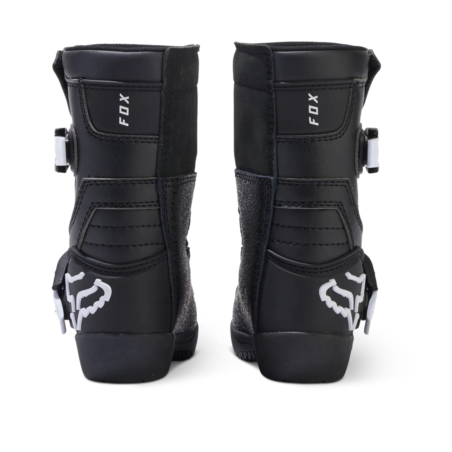 Botas Infantil FOX RACING COMP K Negra (2 - 6 años)