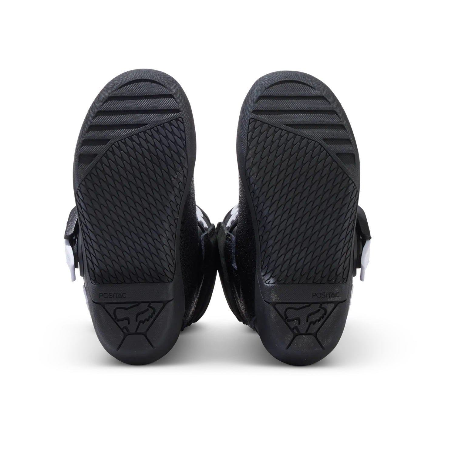 Botas Infantil FOX RACING COMP K Negra (2 - 6 años)