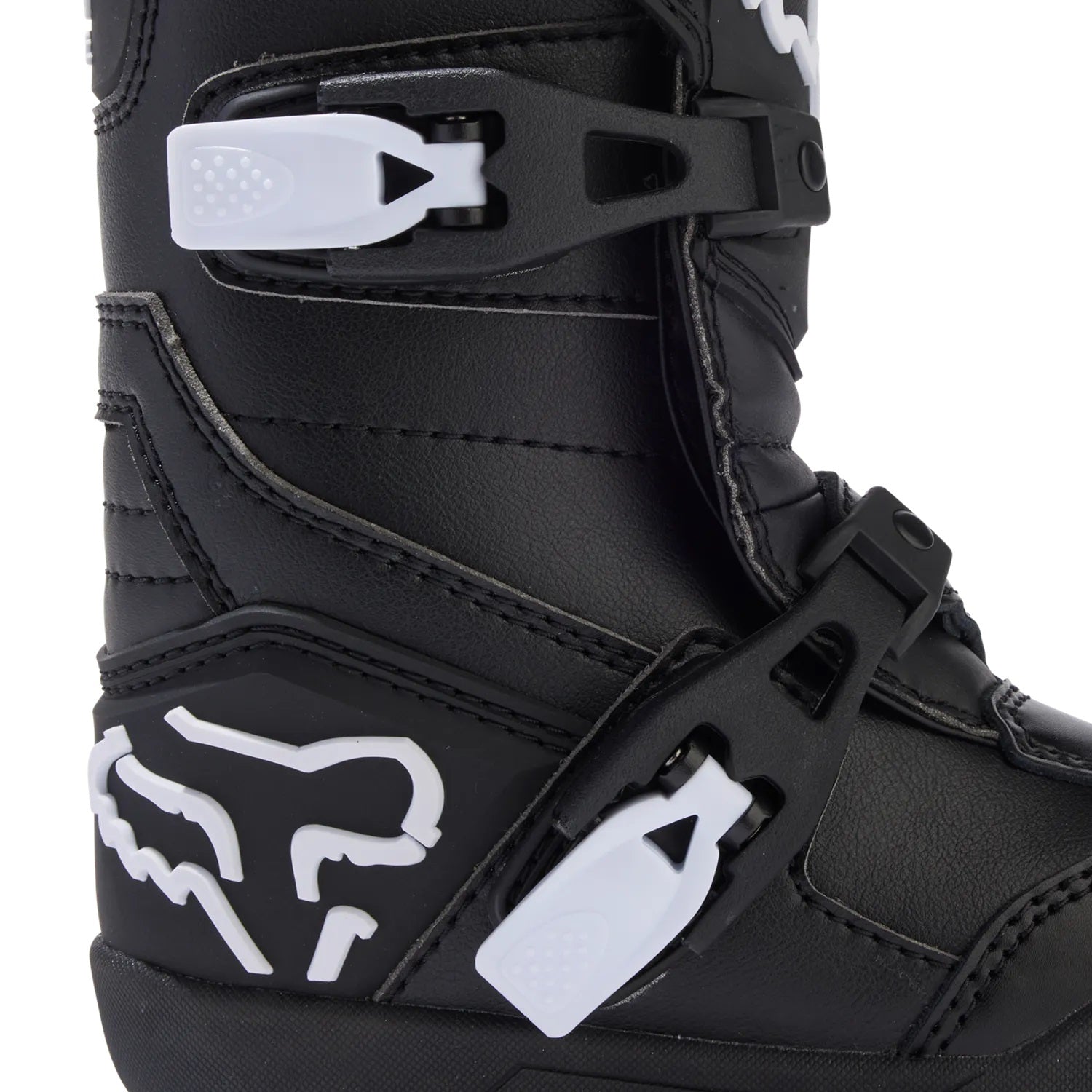 Botas Infantil FOX RACING COMP K Negra (2 - 6 años)
