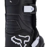 Botas Infantil FOX RACING COMP K Negra (2 - 6 años)
