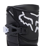 Botas Infantil FOX RACING COMP K Negra (2 - 6 años)