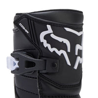 Botas Infantil FOX RACING COMP K Negra (2 - 6 años)