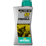 Aceite Motor MOTOREX FORMULA 4T 15W/50 SYNTHETIC BLEND