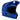 Casco FOX RACING V Core Azul