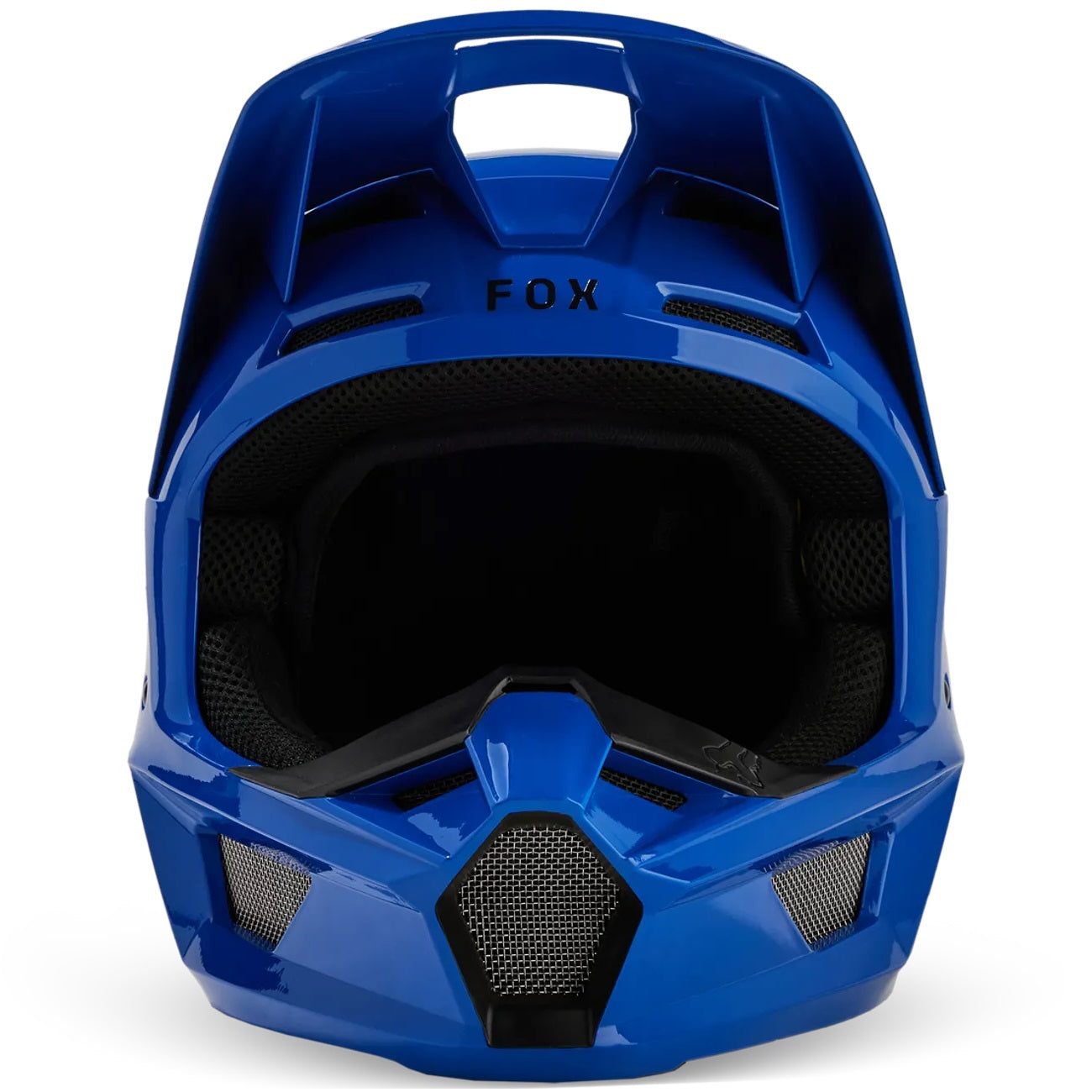 Casco FOX RACING V Core Azul
