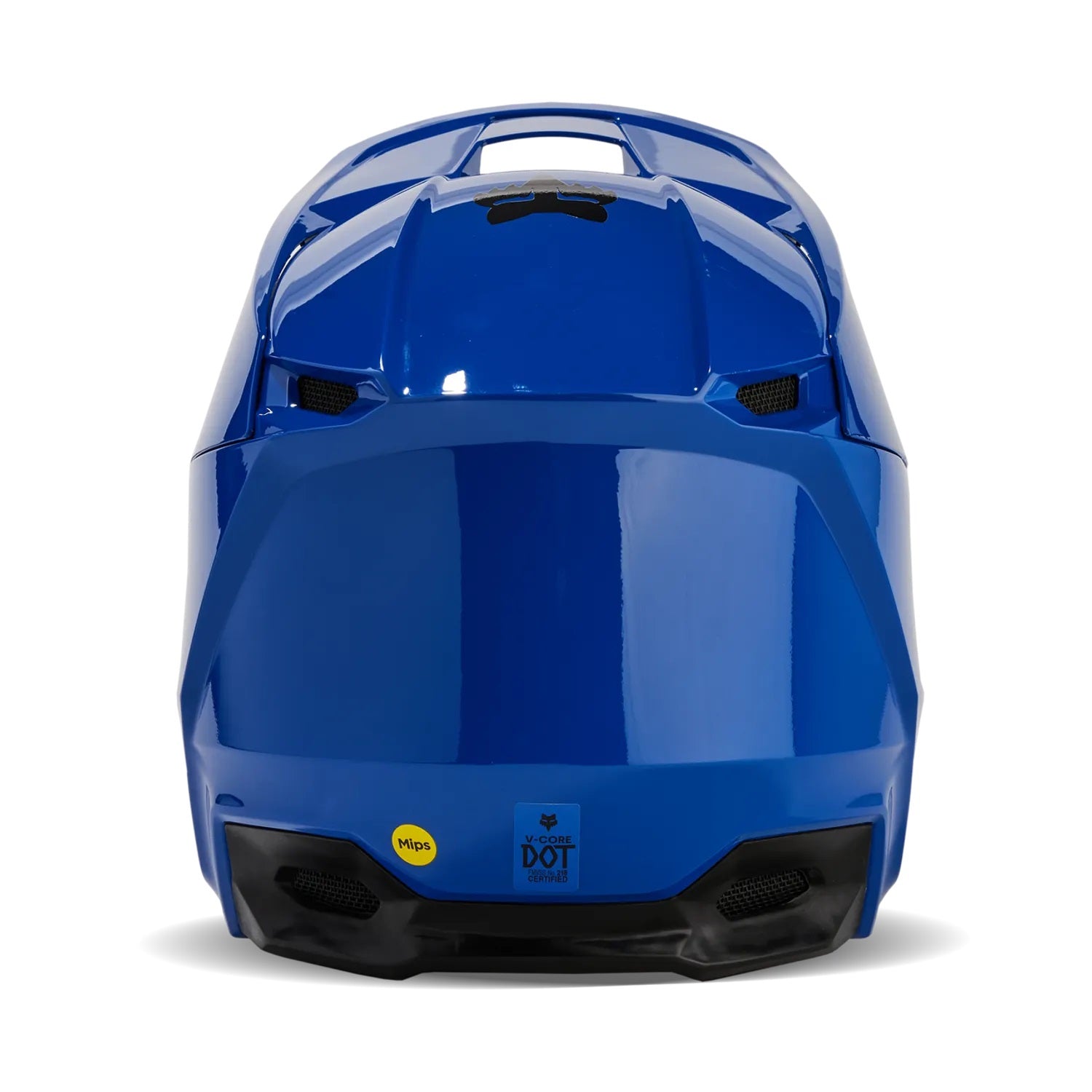 Casco FOX RACING V Core Azul