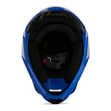 Casco FOX RACING V Core Azul