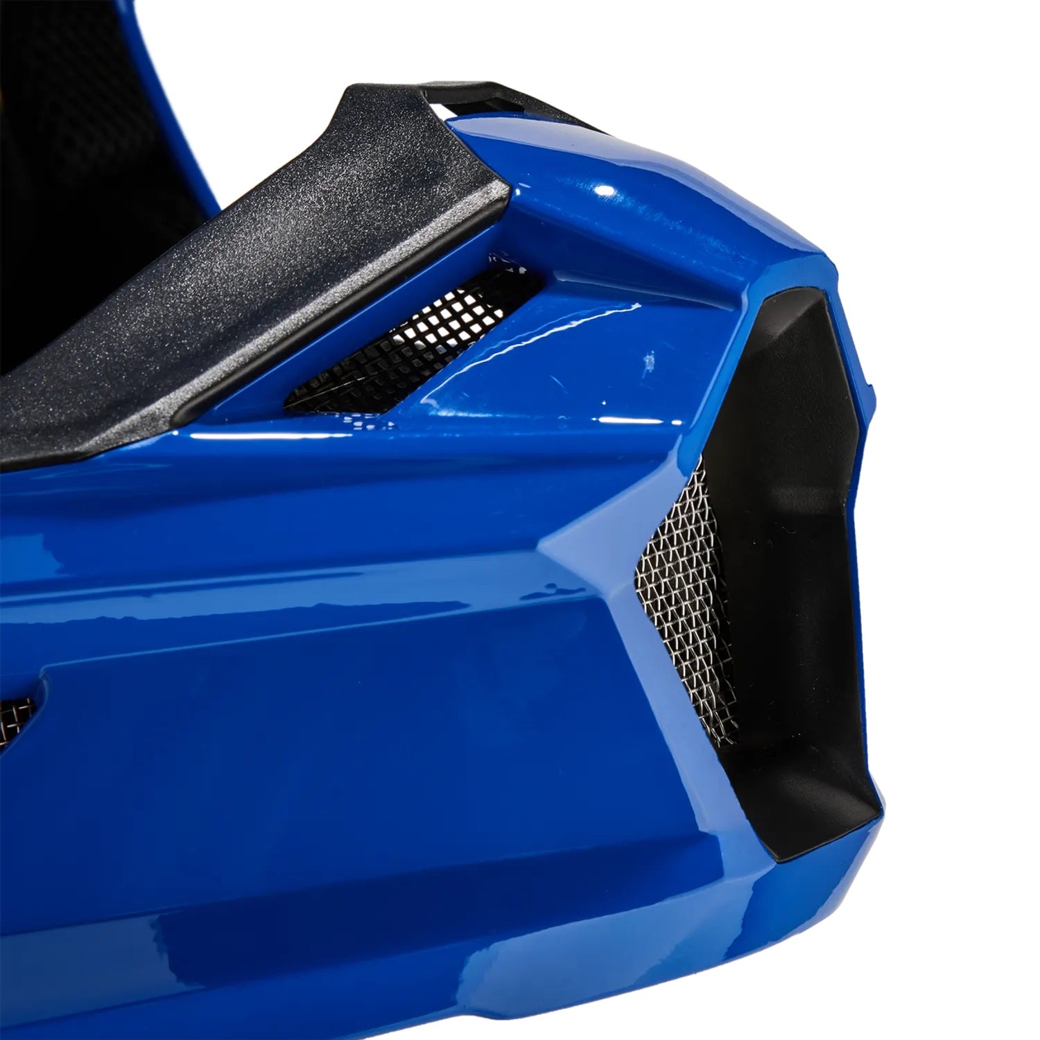 Casco FOX RACING V Core Azul