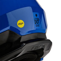 Casco FOX RACING V Core Azul