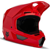 Casco FOX RACING V Core Rojo
