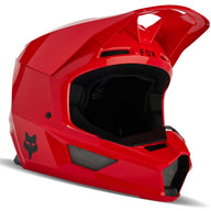 Casco FOX RACING V Core Rojo