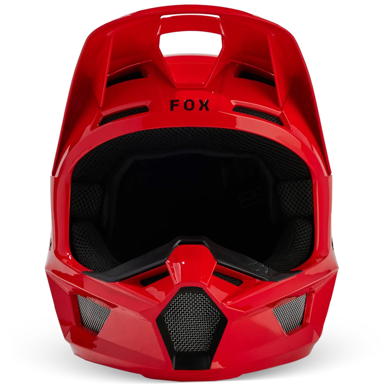 Casco FOX RACING V Core Rojo