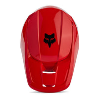 Casco FOX RACING V Core Rojo