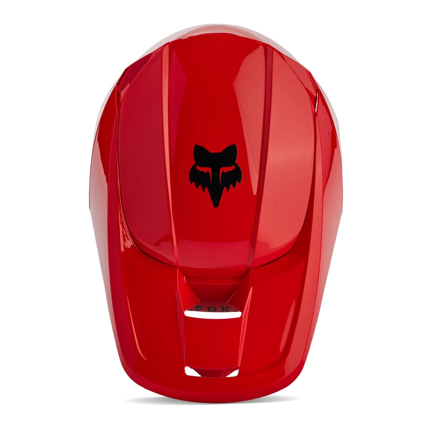 Casco FOX RACING V Core Rojo