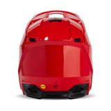 Casco FOX RACING V Core Rojo