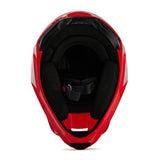Casco FOX RACING V Core Rojo
