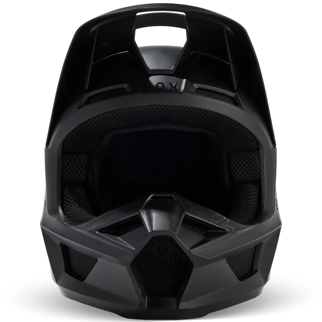 Casco FOX RACING V Core Negro Mate