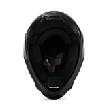 Casco FOX RACING V Core Negro Mate
