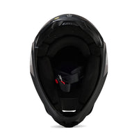 Casco FOX RACING V Core Negro Mate