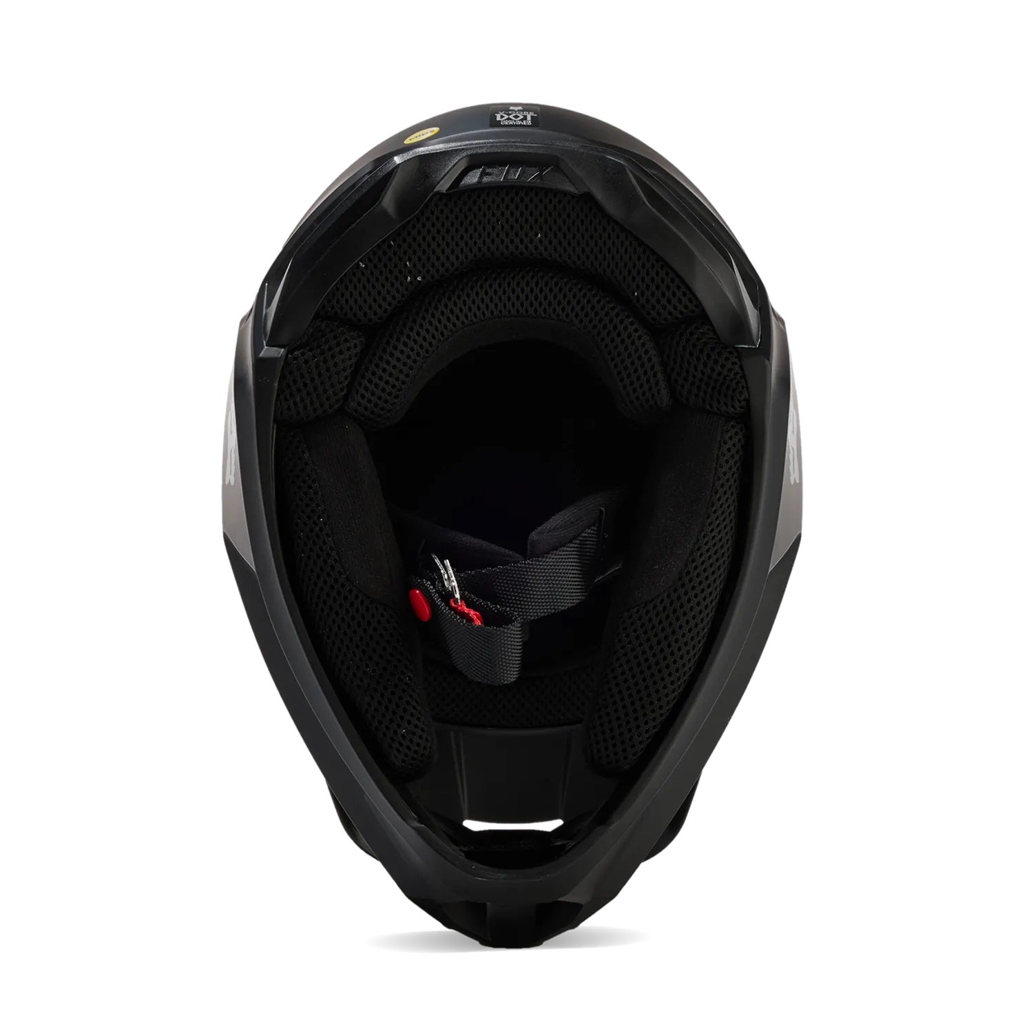 Casco FOX RACING V Core Negro Mate