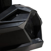 Casco FOX RACING V Core Negro Mate