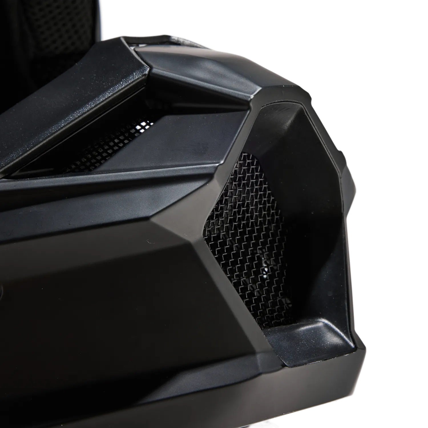 Casco FOX RACING V Core Negro Mate