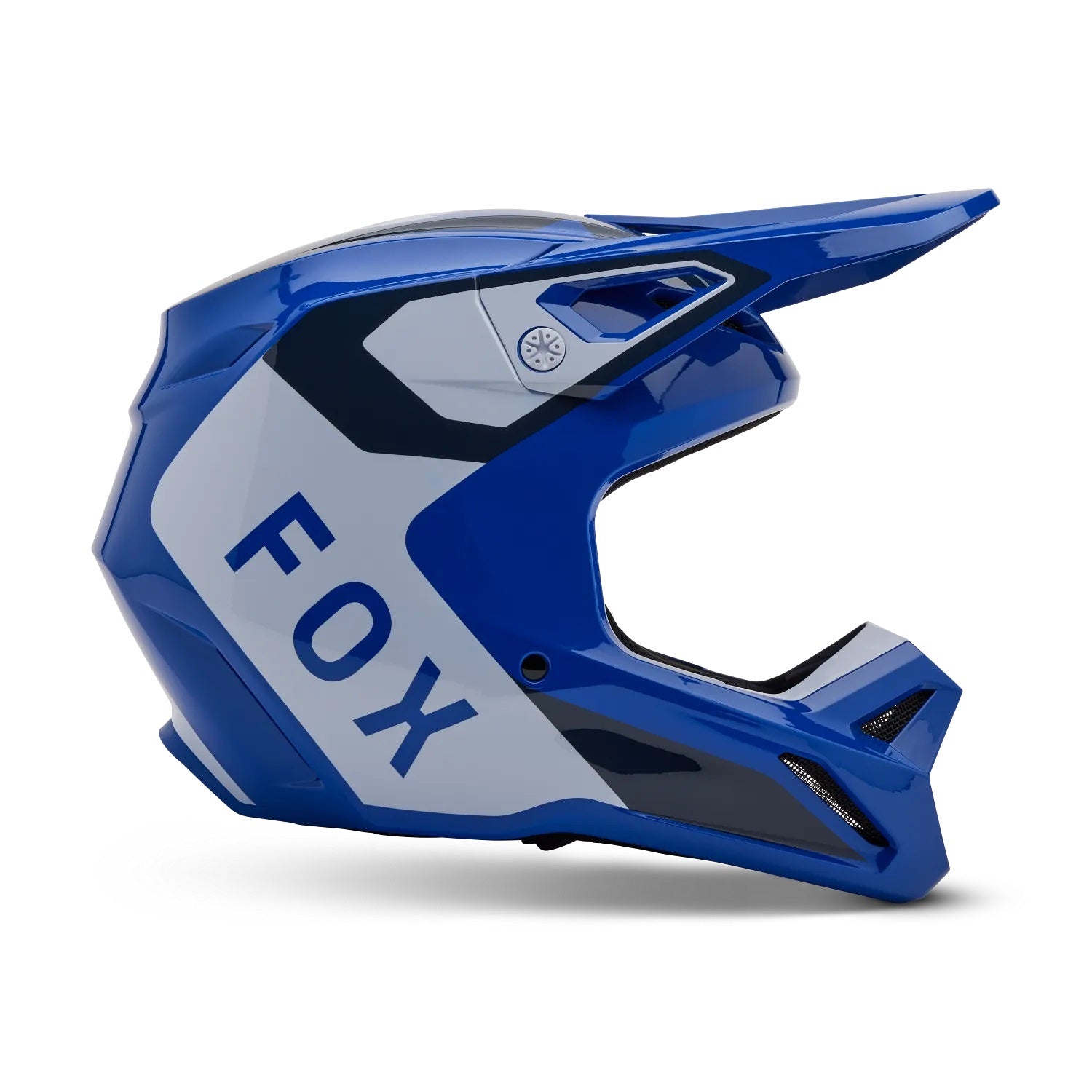 Casco FOX RACING V1 Lean Azul