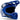 Casco FOX RACING V1 Lean Azul