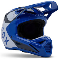 Casco FOX RACING V1 Lean Azul
