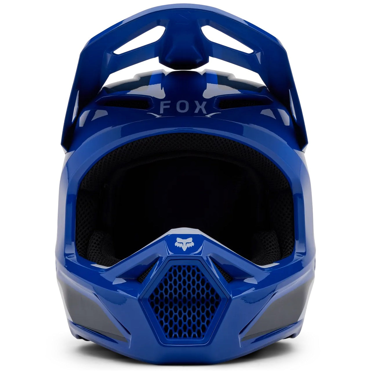 Casco FOX RACING V1 Lean Azul