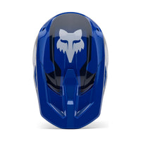 Casco FOX RACING V1 Lean Azul