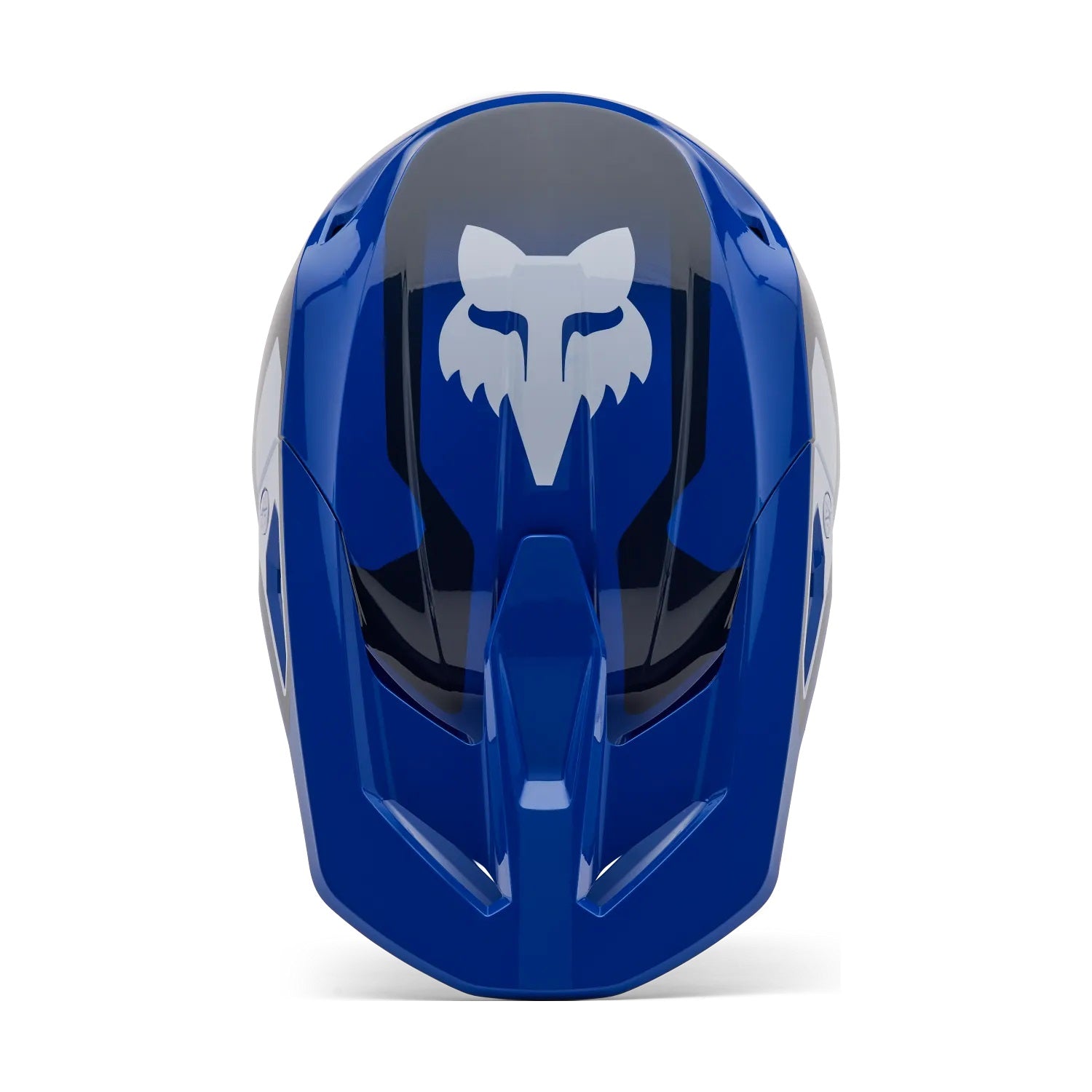 Casco FOX RACING V1 Lean Azul