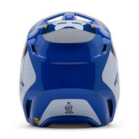 Casco FOX RACING V1 Lean Azul