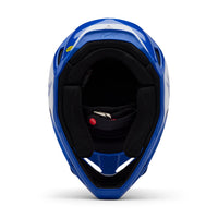 Casco FOX RACING V1 Lean Azul