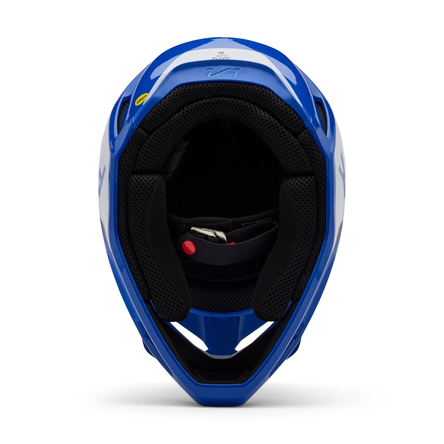 Casco FOX RACING V1 Lean Azul