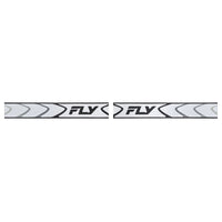 Antiparra FLY RACING ZONE Espejada Blanca
