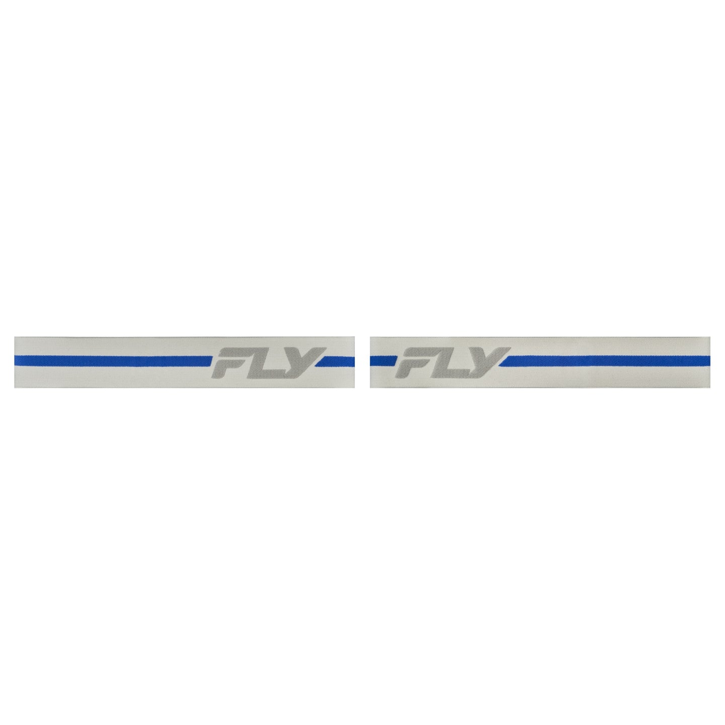 Antiparra FLY RACING ZONE PRO Espejada Azul