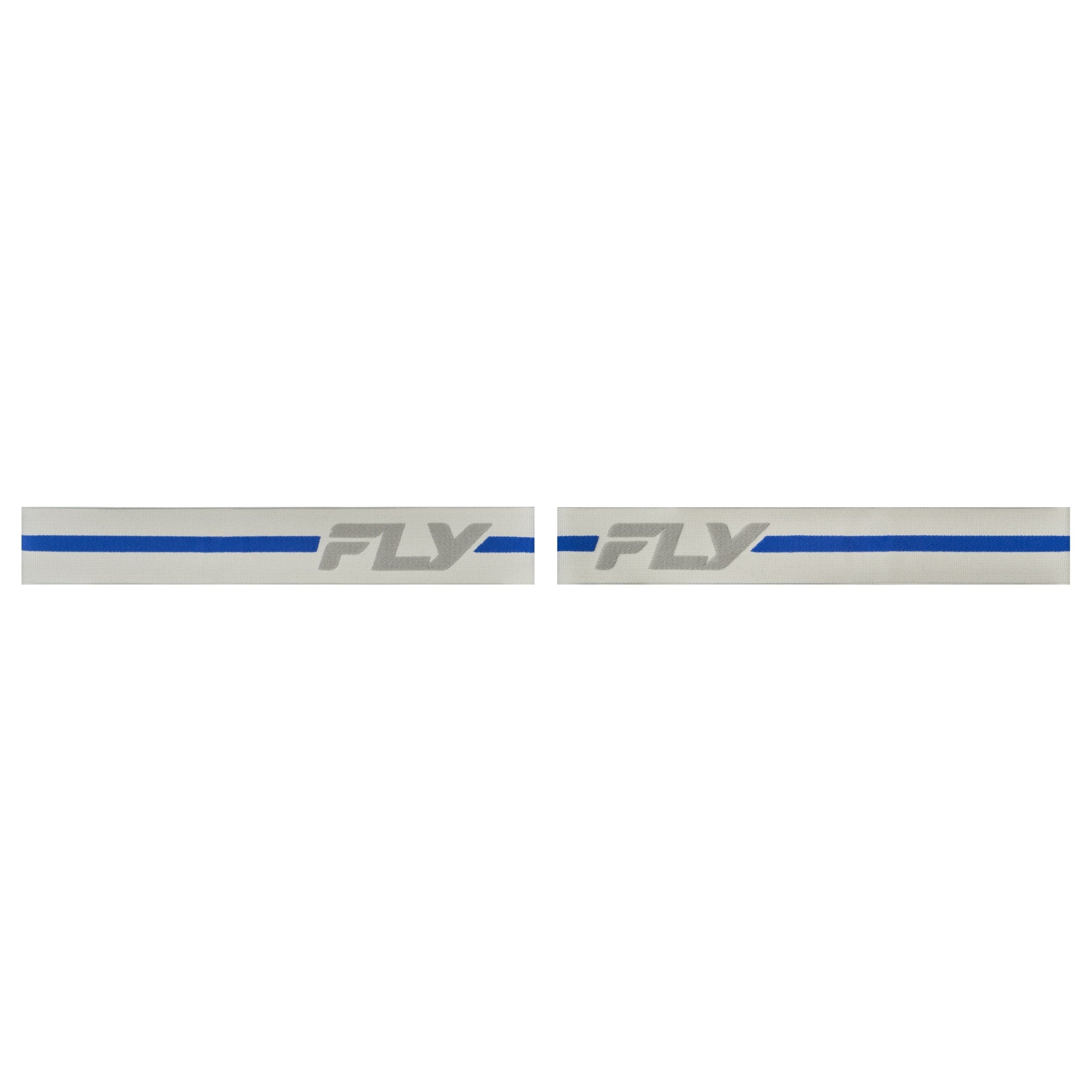 Antiparra FLY RACING ZONE PRO Espejada Azul