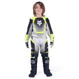 Traje Infantil FOX RACING 180 COLLECT Negro Flúor